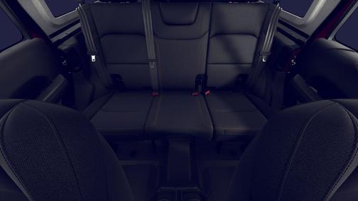 Tuscadero Pearlcoat 2026 Jeep Wrangler Willys