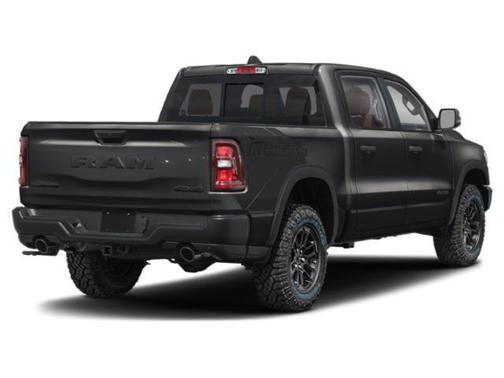 Diamond Black Crystal Pearlcoat 2027 RAM 1500 Rebel