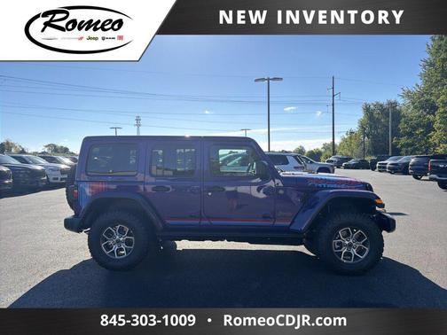 Reign 2026 Jeep Wrangler Sport