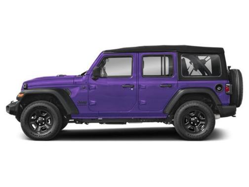 Reign 2026 Jeep Wrangler Sport