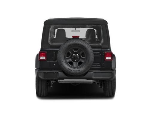Reign 2026 Jeep Wrangler Sport