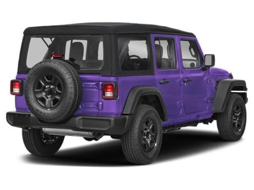 Reign 2026 Jeep Wrangler Sport