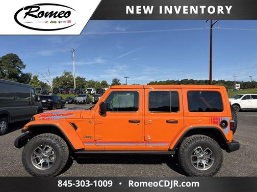 Black Clearcoat 2026 Jeep Wrangler Sport