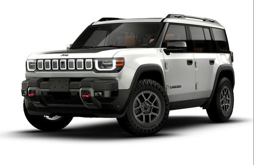 bright white clearcoat 2026 Jeep Recon Moab 4xe