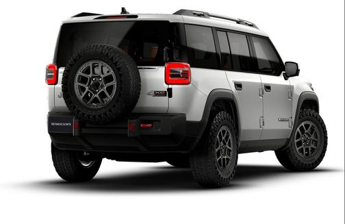 bright white clearcoat 2026 Jeep Recon Moab 4xe