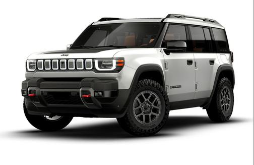 bright white clearcoat 2026 Jeep Recon Moab 4xe