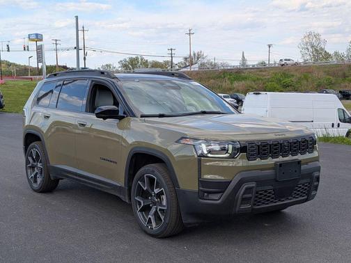 '41 2026 Jeep Cherokee Overland