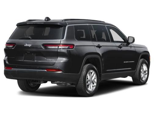 High Gloss Black 2027 Jeep Grand Cherokee L Limited