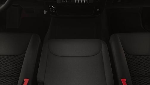 Granite Crystal Metallic Clearcoat 2026 RAM 1500 Tradesman