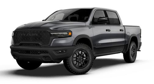 Granite Crystal Metallic Clearcoat 2027 RAM 1500 Rebel