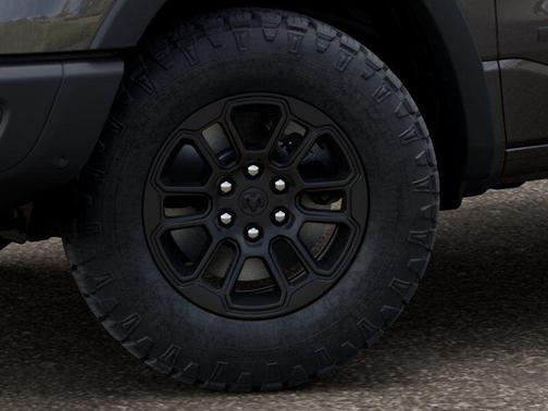 Granite Crystal Metallic Clearcoat 2027 RAM 1500 Rebel