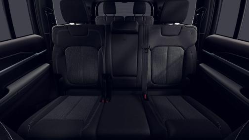 Baltic Gray Metallic Clearcoat 2026 Jeep Grand Cherokee L Laredo