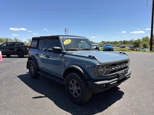 Area 51 2022 Ford Bronco Big Bend