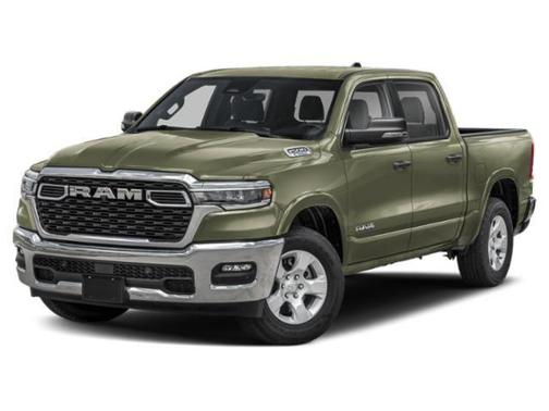 Tank 2027 RAM 1500 Big Horn/Lone Star