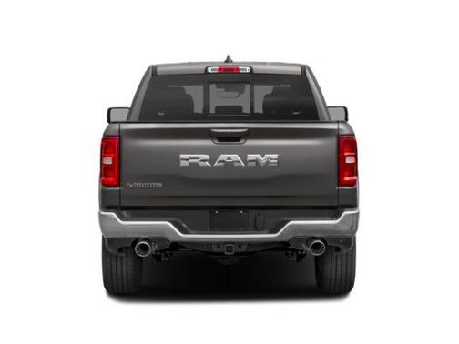 Forged Blue Metallic 2027 RAM 1500 Laramie