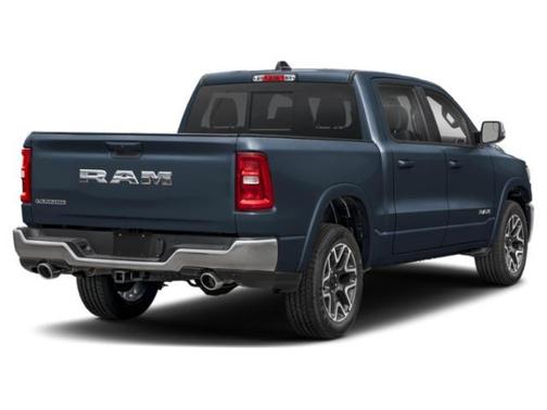 Forged Blue Metallic 2027 RAM 1500 Laramie