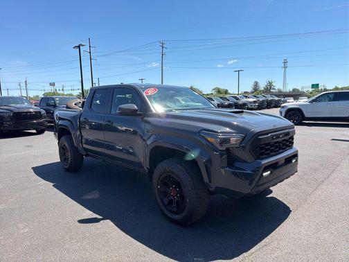Underground 2025 Toyota Tacoma Hybrid TRD Sport