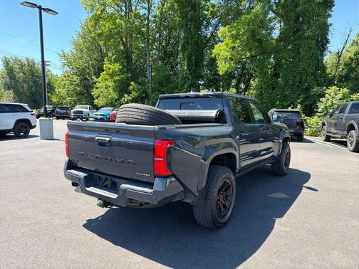Underground 2025 Toyota Tacoma Hybrid TRD Sport
