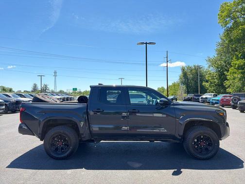 Underground 2025 Toyota Tacoma Hybrid TRD Sport