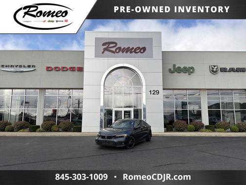 2024 Honda Civic Sport Touring