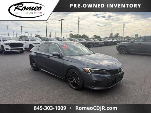 2024 Honda Civic Sport Touring