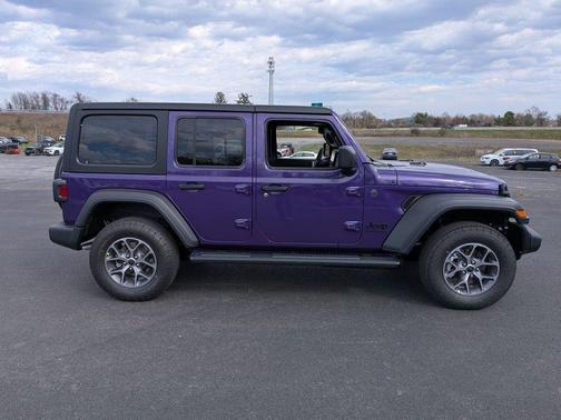 Reign 2026 Jeep Wrangler Sport S