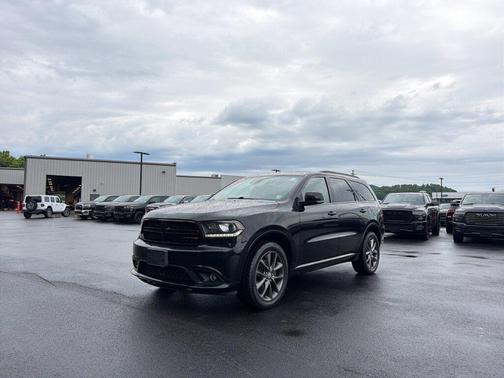 Billet Clearcoat 2018 Dodge Durango GT