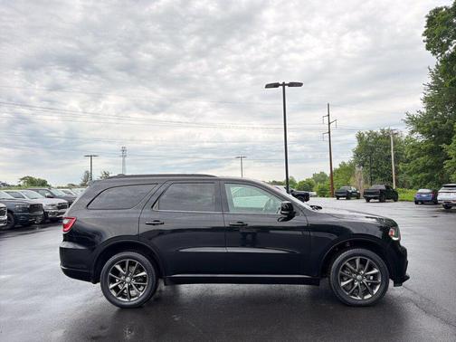Billet Clearcoat 2018 Dodge Durango GT