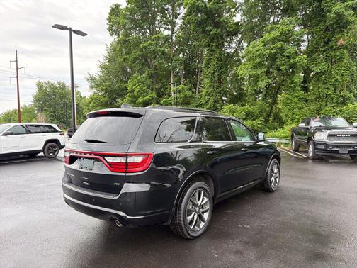 Billet Clearcoat 2018 Dodge Durango GT