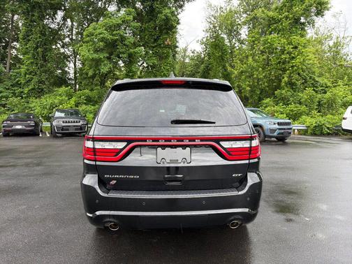 Billet Clearcoat 2018 Dodge Durango GT