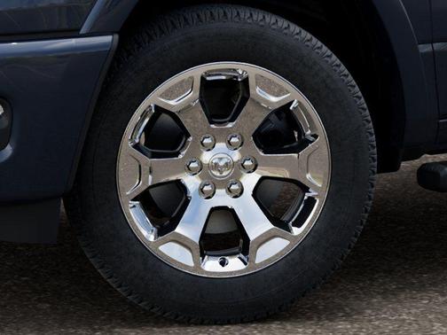 Forged Blue Metallic 2026 RAM 1500 Big Horn/Lone Star