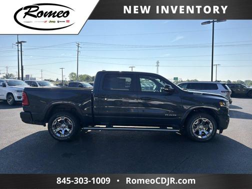 Forged Blue Metallic 2026 RAM 1500 Big Horn/Lone Star