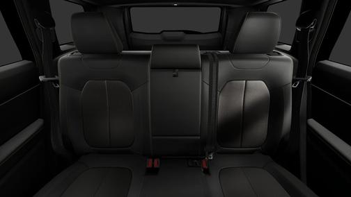 Hydro Blue Pearlcoat 2026 Jeep Cherokee Limited