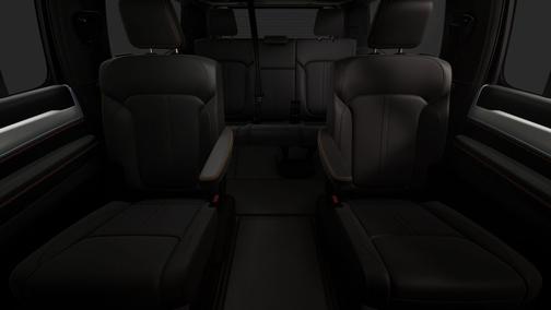High Gloss Black 2026 Jeep Grand Wagoneer 85th Anniversary Edition 4x4