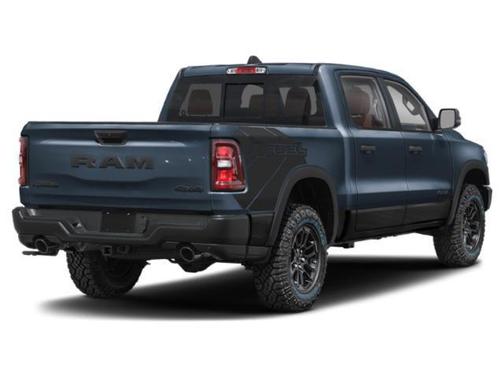 Forged Blue Metallic 2027 RAM 1500 Rebel