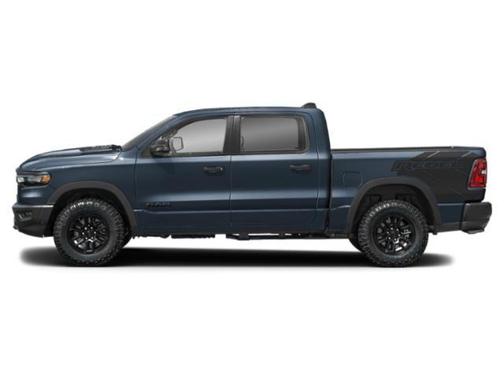 Forged Blue Metallic 2027 RAM 1500 Rebel