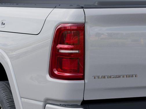 Bright White Clearcoat 2026 RAM 1500 ST