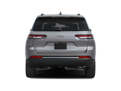 High Gloss Black 2027 Jeep Grand Cherokee L Limited