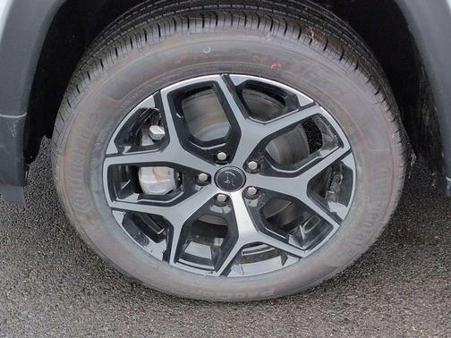 Bright White Clearcoat 2026 Jeep Compass Limited
