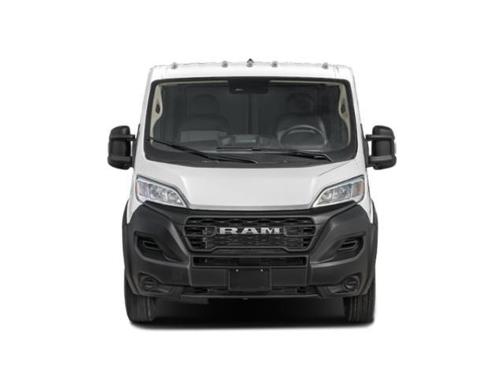 Bright White Clearcoat 2027 RAM ProMaster 1500 Low Roof