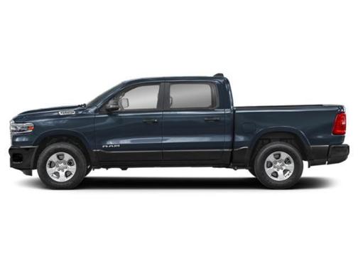 Forged Blue Metallic 2027 RAM 1500 Big Horn/Lone Star