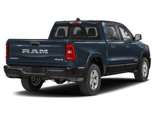 Forged Blue Metallic 2027 RAM 1500 Big Horn/Lone Star