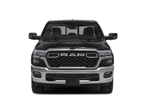 Forged Blue Metallic 2027 RAM 1500 Big Horn/Lone Star
