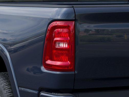 Forged Blue Metallic 2027 RAM 1500 Big Horn/Lone Star