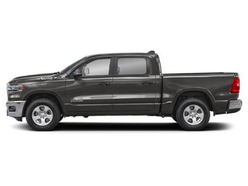 Granite Crystal Metallic Clearcoat 2027 RAM 1500 Big Horn/Lone Star