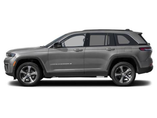 Sting-Gray Clearcoat 2027 Jeep Grand Cherokee Limited