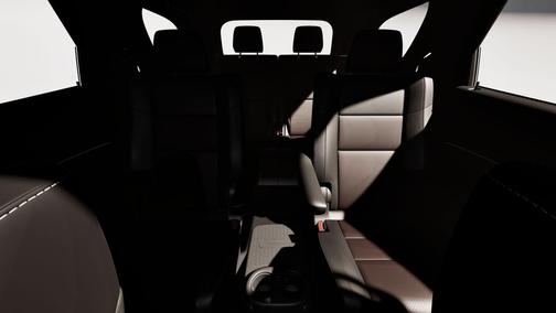 Green Machine 2027 Dodge Durango GT Plus