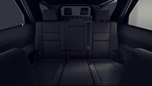DB Black Clearcoat 2026 Dodge Durango GT AWD