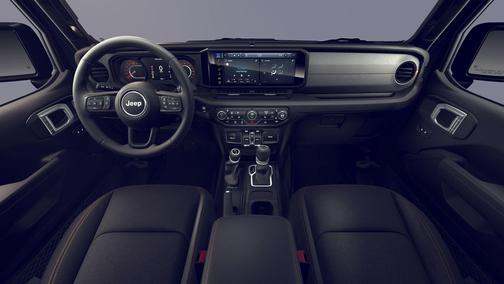 41 2026 Jeep Wrangler Sport S