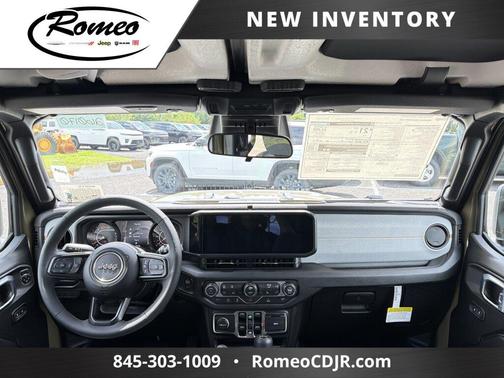 41 2026 Jeep Wrangler Sport S
